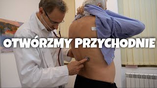 Przychodnia otwarta na pacjentów  Przychodnia Lekarska Optima Przemyśl [upl. by Glyn]