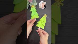 WoW Easy Christmas Paper Craft Ideas Christmas decorations [upl. by Aeslehs]