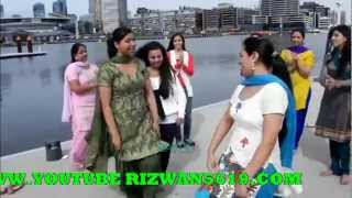 NEW PASHTO SONG INDIA GIRLZ 2014 [upl. by Ellenij]