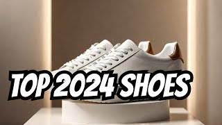 Best shoes of 2024 [upl. by Ihcego]