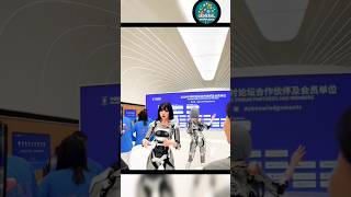 Robotic Humanoids in Development generalknowledge science shortsfeed shortsvideo [upl. by Berk]