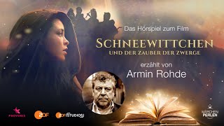 Schneewittchen und der Zauber der Zwerge  Hörspiel Trailer  Armin Rohde [upl. by Arekahs]