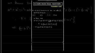 Simplification Foundation Level [upl. by Mehetabel]