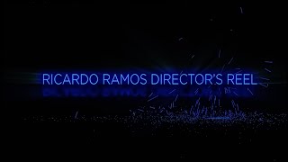 Ricardos Directing Reel 2023 [upl. by Teodoor647]