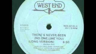 Kenix feat Bobby Youngblood  Theres Never Been No One Like You [upl. by Lladnar912]