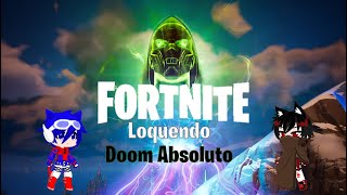 Fortnite Capitulo 5 Temporada 4 Evento Doom Absoluto [upl. by Saphra]