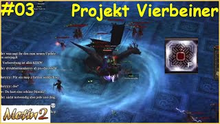 ERSTER PSKILL amp DMG TEST AM DRACHEN  Metin2 Lykaner Projekt quotVierbeinerquot Ep03 Emerald [upl. by Parker]