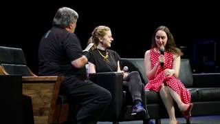 Meet Sabrina Gonzalez Pasterski aka quotThe New Einsteinquot Daily Planet [upl. by Lupiv180]