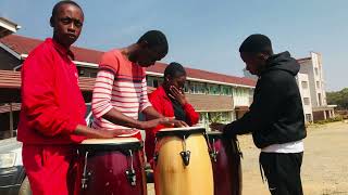 Sound amp Rhythm 21  Nagle House Girls Drums Session Ichongo chonse Natwingile [upl. by Shir464]