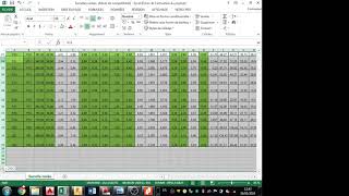 19  Formation ROBOT  Dimensionnement des Semelles avec Excel et Robot [upl. by Einahpad]