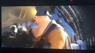 The Incredibles 2 2018  The Underminer fight scene [upl. by Breskin]