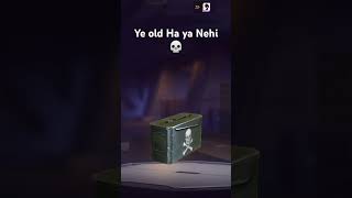 Ye old Ha ya Nehi 💀 foryou freegire gaming shorts shortvideosvira [upl. by Annav]