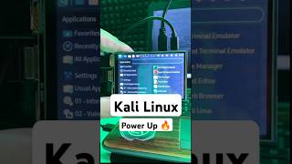 Increase Kali Linux Power 💪 cybersecurity kalilinuxtools [upl. by Siryt36]