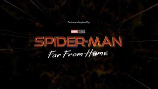 Marvel Future Fight  SpiderMan Far from Home Legendary Battle  Mysterious Vacation Story [upl. by Joost]