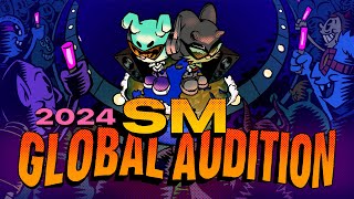 2024 SM GLOBAL AUDITION [upl. by Delastre775]