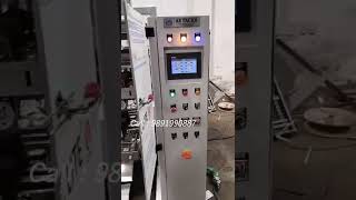 Mayonnaise Packaging Machine  9891990887  Automatic Liquid Filler amp Pouch Sealing  AB Packk [upl. by Maleen]