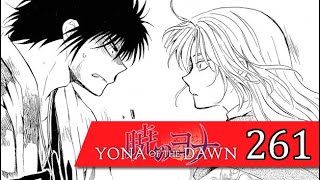 BEST CHAPTER OF 2024 Akatsuki no Yona Chapter 261  Griever Review [upl. by Adnovad]