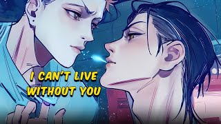 E148 I Cant Live Without You cute bl hindi [upl. by Muffin]