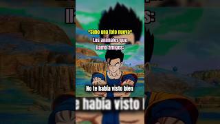 Uno ya no puede subir nada dragonball sparkingzero ps5 goku dragonballz memes shorts reels [upl. by Dorita]