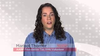 Find Tax Help  AARP Foundation [upl. by Thain706]