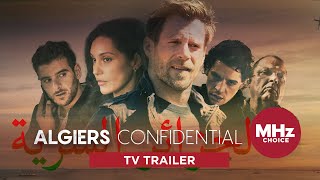 Algiers Confidential  TV Spot 30 [upl. by Asenev]