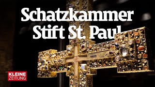 Reportage  Die Schatzkammer Kärntens  Stift St Paul [upl. by Ahsas112]