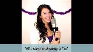 Lisa Cimorelli  Christmas Songs Solos HD [upl. by Peck]