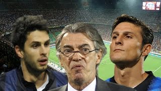 PARODIA MORATTI  Crisi Inter e lerrore di Ranocchia [upl. by Ernst360]