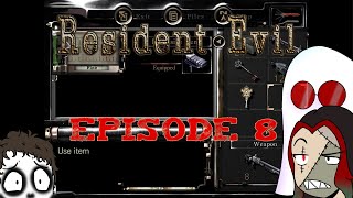 Nerdy by Nature Game Gouls Play Resident Evil Remake Episode 8  Kneecapping [upl. by Ades]