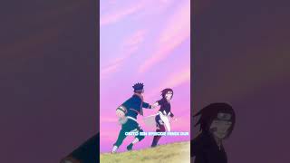 Obito rin Hindi dubbed episode 👍 naruto narutoshippuden obitorin hindicontent [upl. by Potter]