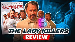 The Ladykillers 2004 Review  Crime Comedy amp Chaos Get ready for a killer ride [upl. by Attwood994]