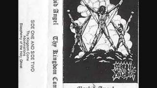 Morbid Angel  Thy Kingdom Come 1987 Full Demo [upl. by Asher974]