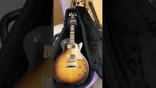 Gibson Les Paul Tribute Tobacco Burst [upl. by Ab]