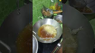 Sego sambel wader masak resepmpokhindun resepmasakan memasaksimpel [upl. by Airpal]