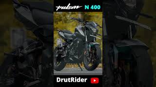 Design Of New Pulsar N 400 shorts pulsar [upl. by Demmahom]