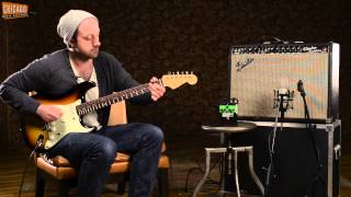 Voodoo Lab Sparkle Drive Mod Pedal  CME Gear Demo  Alex Chadwick [upl. by Lossa]