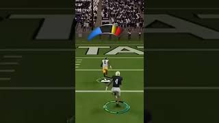 TheoU Revamped Passing Blue The Lob  How to Score more Touchdowns in College Football 25 theou [upl. by Richia249]