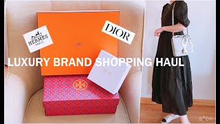 에르메스 2002 백 리뷰 디올 스카프토리버치 에스파듀 신발 HERMES 2002 BAG REVIEW DIOR TWILLYTORY BURCH ESPADRILLES [upl. by Ul]