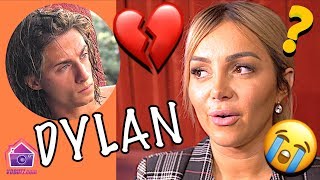 Fidji Ruiz LPDLA6  Quel mot pour son ex Dylan  Pour Rafa  Pour Antho [upl. by Selohcin]