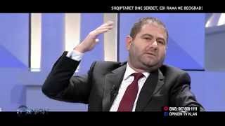 Opinion  Shqiptaret dhe Serbet Edi Rama ne Beograd 16 tetor 2014 [upl. by Harwell301]