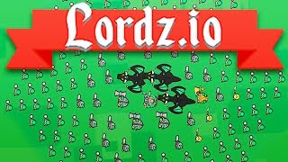 The ULTIMATE Medieval DRAGON Army  Lordzio Gameplay [upl. by Leffert]