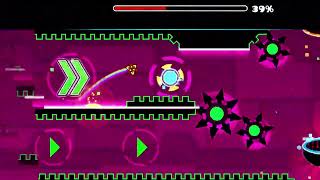 Geometry Dash  Deadlocked all coins [upl. by Raoul626]