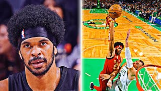 The Best Of Jarrett Allen 🔥 2324 Midseason Highlights [upl. by Ahsenrac540]