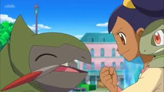 Pokemon Season 16 Episode 6  Drayden Verses Iris Past Present And Future AMV [upl. by Sibylle]