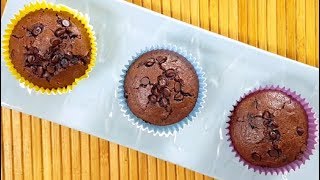 Recipe Chocolate Muffin [upl. by Trautman]