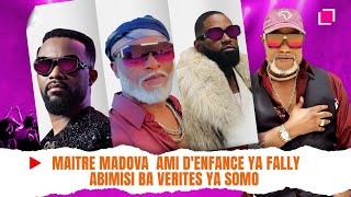 MAITRE MADOVA NOUS PARLE DE LA PUISSANCE DE FALLY IPUPA DEPUIS LE QUARTIER LATIN [upl. by Wernher]