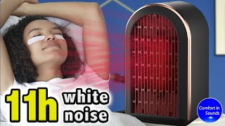 EVERYONE SLEEPS with this WHITE NOISE fall asleep easily deep tone white noise for sleeping 432 hz [upl. by Gayle450]