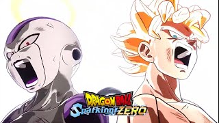 DRAGON BALL Sparking ZERO  FINAL DE DRAGON BALL SUPER GOKU Y FREEZER VS JIREN [upl. by Reggy]