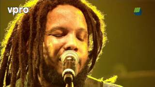 Stephen Marley quotBreak us Apartquot LowlandsHolland20082011mpg [upl. by Gilliette880]