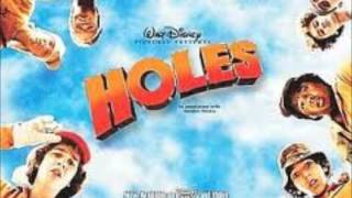 Disney Holes Theme Song [upl. by Kcam]